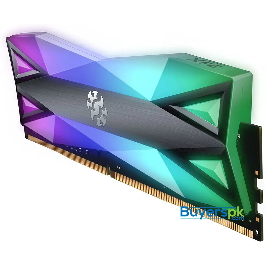 Xpg Ddr4 D60g Rgb 16gb (1x16gb) 3200mhz U-dimm Desktop Memory Cl16 - RAM Price in Pakistan Xpg Ddr4 D60g Rgb 16gb (1x16gb) 3200mhz U-dimm Desktop Memory Cl16 - RAM Price in Pakistan
